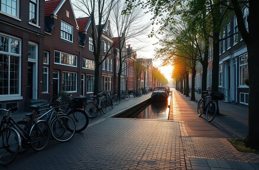 Amsterdam voert nieuwe regels grofvuil in