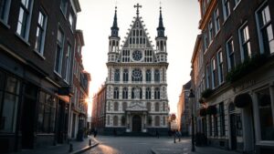 Feestelijke Open Monumentendag in Amsterdam