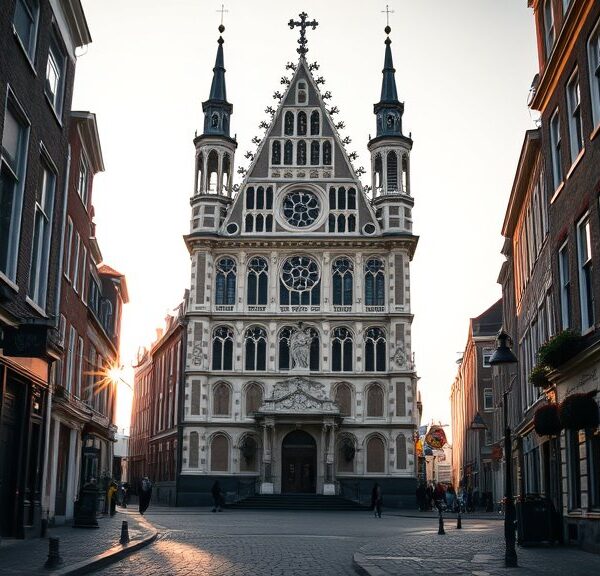 Feestelijke Open Monumentendag in Amsterdam