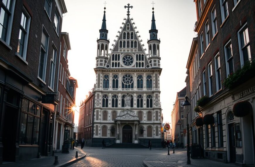 Feestelijke Open Monumentendag in Amsterdam