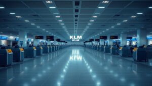 KLM-grondpersoneel staakt in september