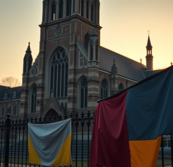 Woonprotest bij Nieuwe Kerk kortstondig maar krachtig