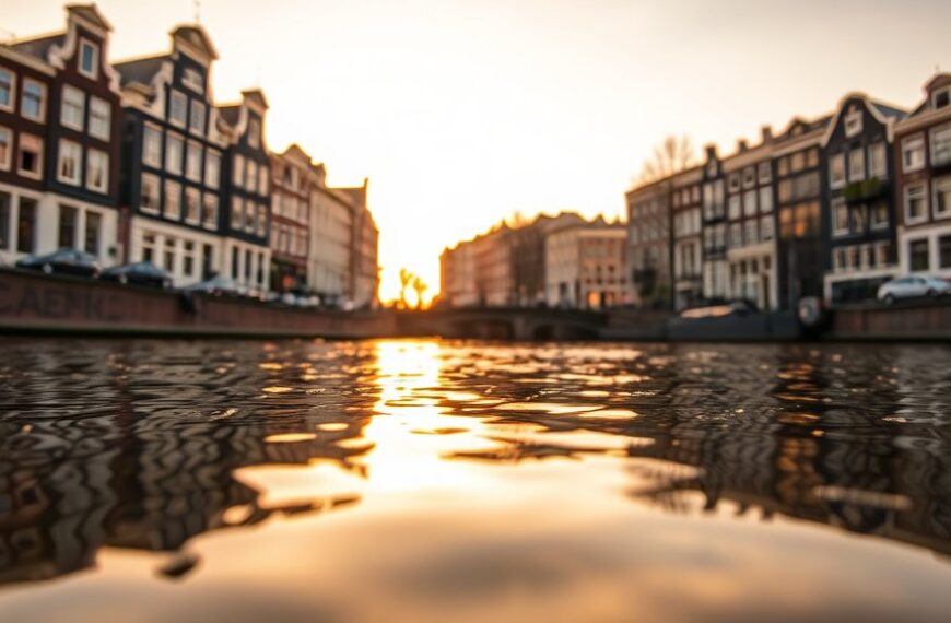 Amsterdam biedt hulp aan Palestijnse kinderen