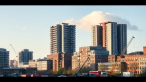 Hamerkwartier Amsterdam-Noord: balans tussen wonen en werken
