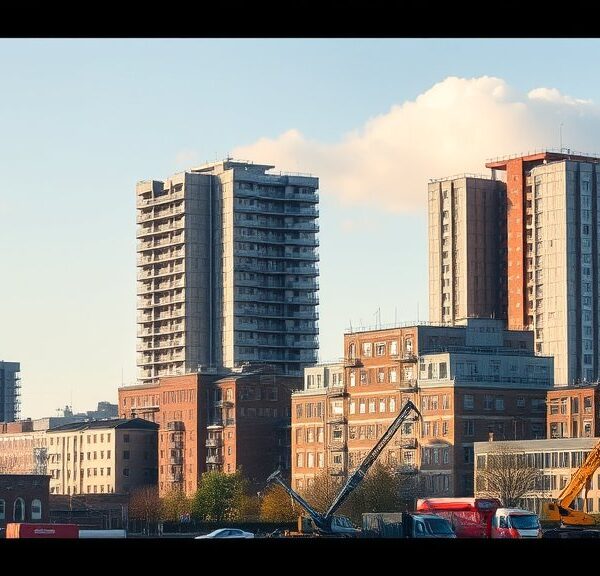 Hamerkwartier Amsterdam-Noord: balans tussen wonen en werken