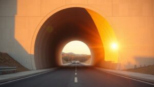 Coentunnel weer open: minder files in Amsterdam