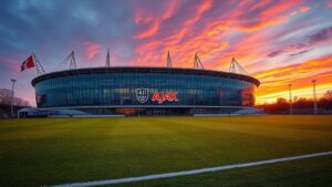 Dolberg terug bij Ajax: thuiskomen in Amsterdam