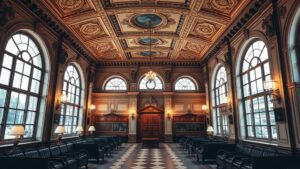 Koninklijke wachtkamer in Amsterdam weer toegankelijk