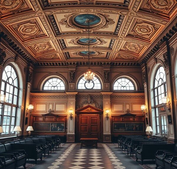 Koninklijke wachtkamer in Amsterdam weer toegankelijk