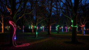 Bomenconcert in Vondelpark: muziek uit de natuur