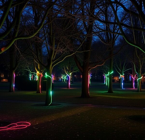 Bomenconcert in Vondelpark: muziek uit de natuur