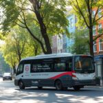 Gebruikersbus verhuist naar Linnaeusstraat