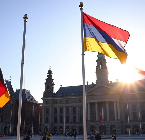 Veel belangstelling voor staatsbezoek op de Dam