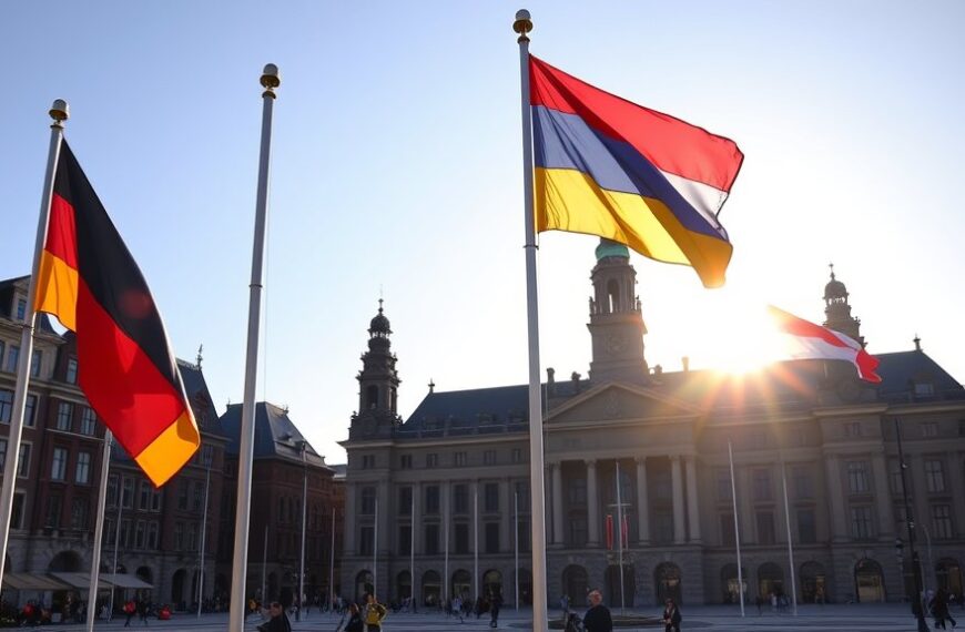 Veel belangstelling voor staatsbezoek op de Dam