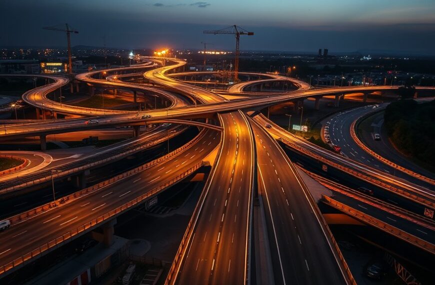 Verkeer hinder door afsluitingen A10 en A4