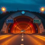 IJtunnel weer toegankelijk na langdurige storing