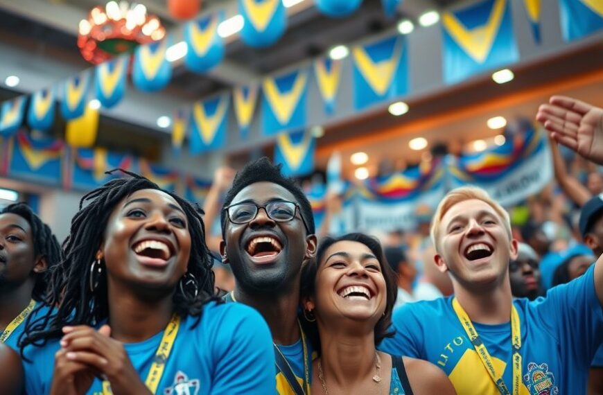 Curaçaose trots ondanks verlies op WK