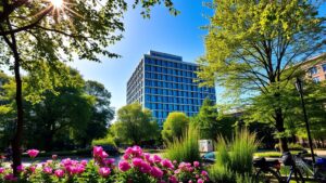 Zonnig weekend in Amsterdam in aantocht