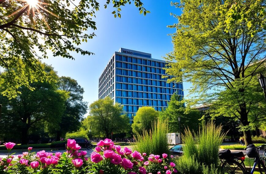 Zonnig weekend in Amsterdam in aantocht