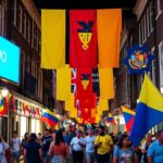 Curaçao viert historisch WK-punt in Amsterdam