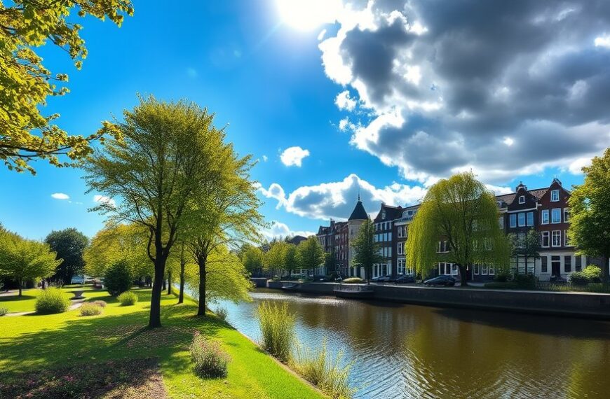 Weersverwachting voor Amsterdam op 25 juni