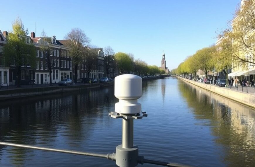 Luchtkwaliteit Amsterdam: zorgen blijven bestaan