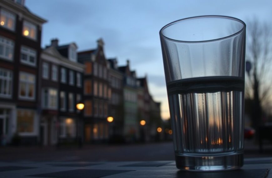 Kookadvies in Noord door watervervuiling