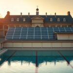 Zuiderbad verduurzamt met warmtepompen en zonnepanelen