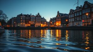 Amsterdam neemt maatregelen tegen onethische bedrijven
