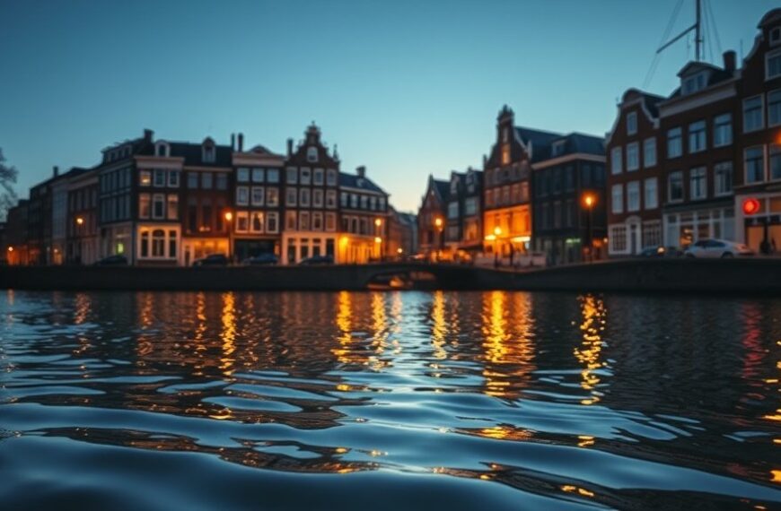 Amsterdam neemt maatregelen tegen onethische bedrijven