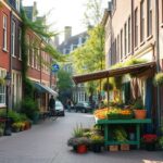 Dapperbuurt blij met behoud van rust