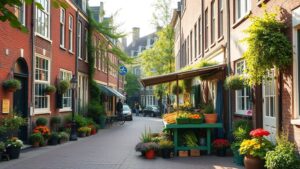 Dapperbuurt blij met behoud van rust