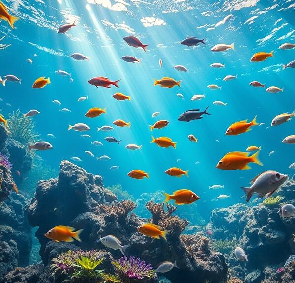 Artis’ aquarium opent na vijf jaar renovatie