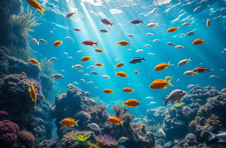 Artis’ aquarium opent na vijf jaar renovatie