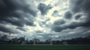 Stijgende spanningen tussen clubs in Amsterdam-Noord