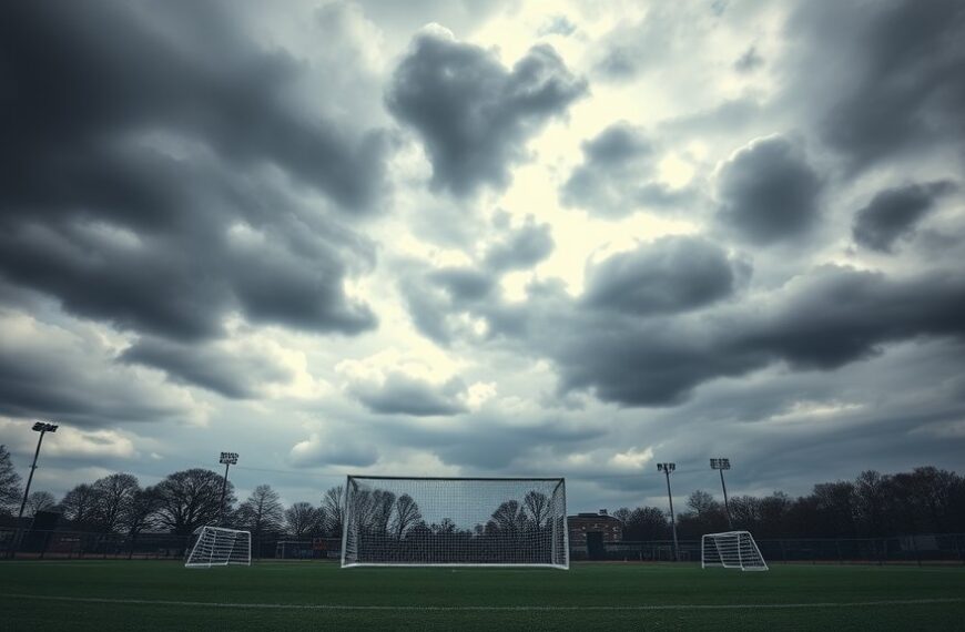 Stijgende spanningen tussen clubs in Amsterdam-Noord