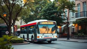 Verhuizing gebruikersbus uitgesteld na bewonersprotest