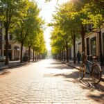 Code oranje in Amsterdam door extreme hitte