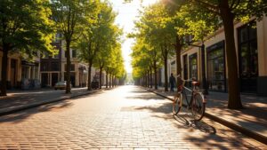 Code oranje in Amsterdam door extreme hitte
