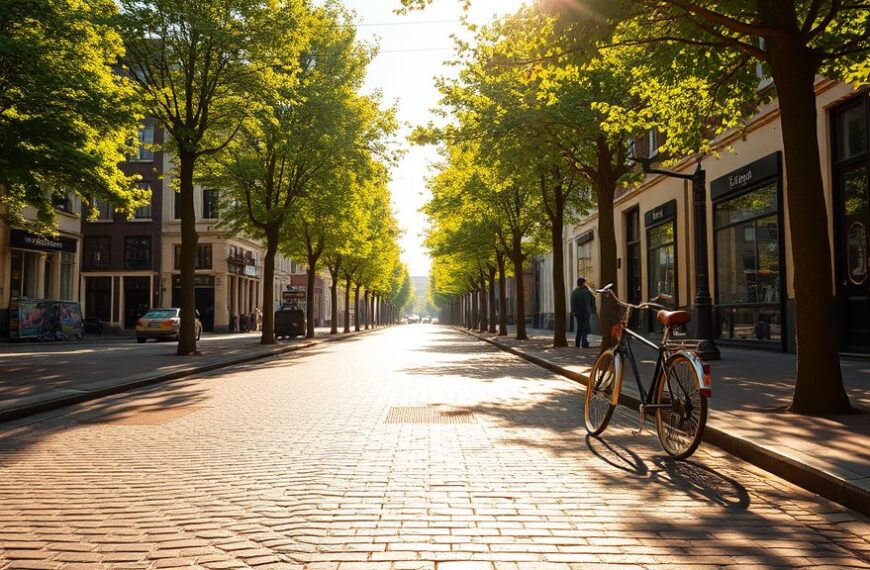 Code oranje in Amsterdam door extreme hitte