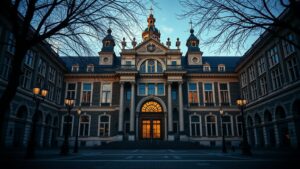 D66 onder druk tijdens raadsdebat in Amsterdam