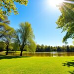 Warmte en zonneschijn voor Amsterdam op dinsdag