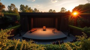 Musical over Spinoza in Amsterdamse Bostheater