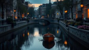 Wim T. Schippers overleden: een Amsterdams icoon