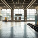 Minder metro’s door grote werkzaamheden deze zomer