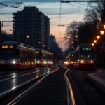 Trams 1 en 17 weer op volle snelheid na incident