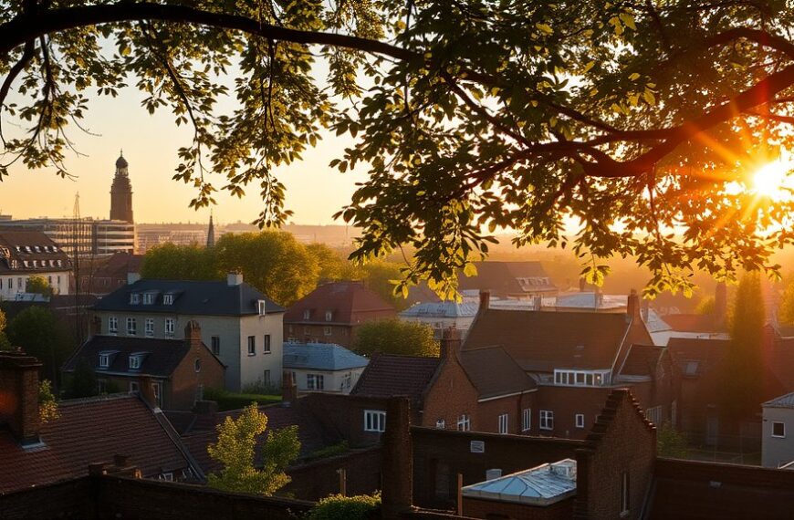 Herinneringen aan Vlooienburg en Oranjegekte