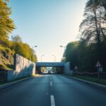 IJtunnel afgesloten door technische storing