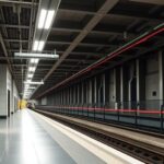 Roltrappen station Zuid voorlopig buiten gebruik