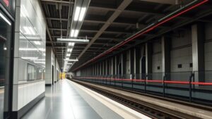 Roltrappen station Zuid voorlopig buiten gebruik
